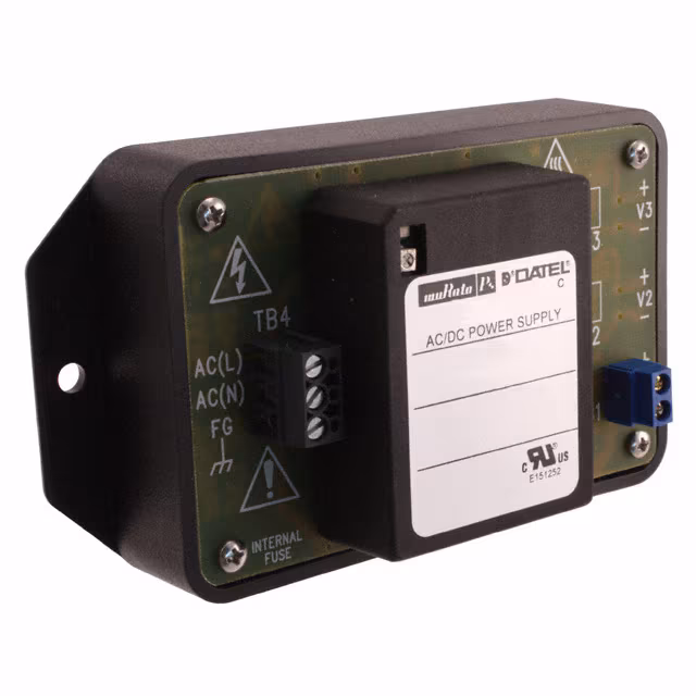 DMS-PS1-CM-C Murata Power Solutions Inc.  Panel Meters - Accessories